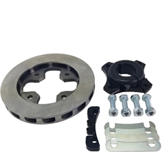 Ripley Mini-Lite Brake Disc Upgrade 5/8" X 6.0" diameter - Vented Steel